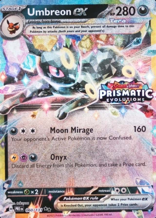 Holo · Box Exclusive Surprise