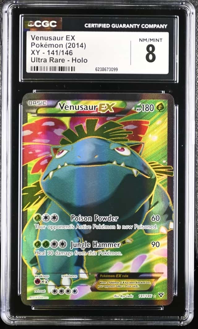 Venusaur EX