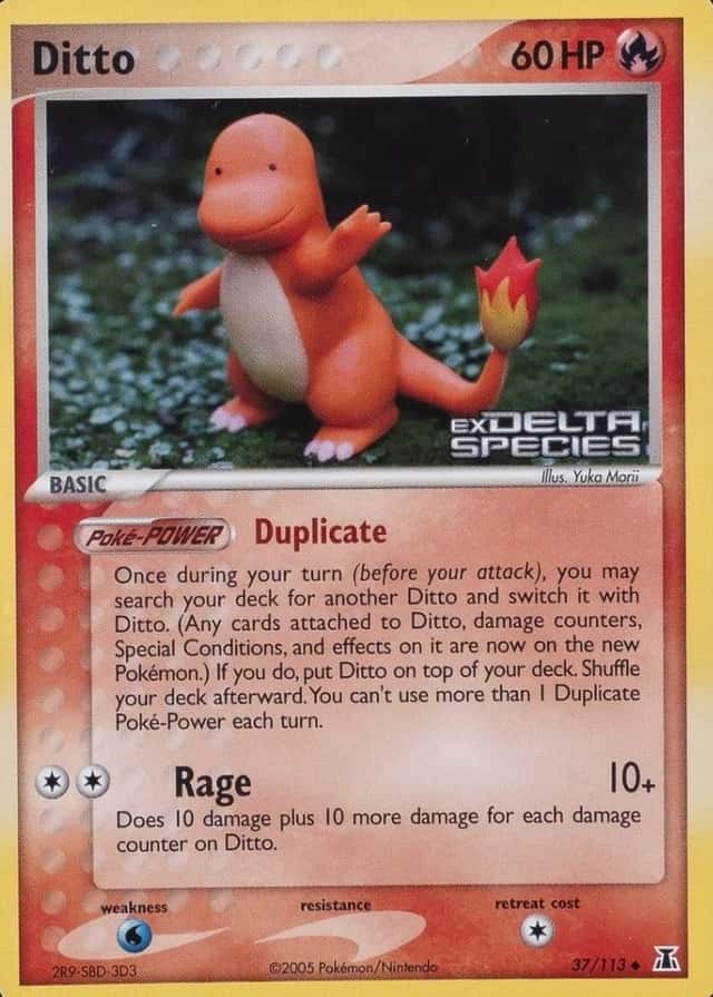 Reverse Holo