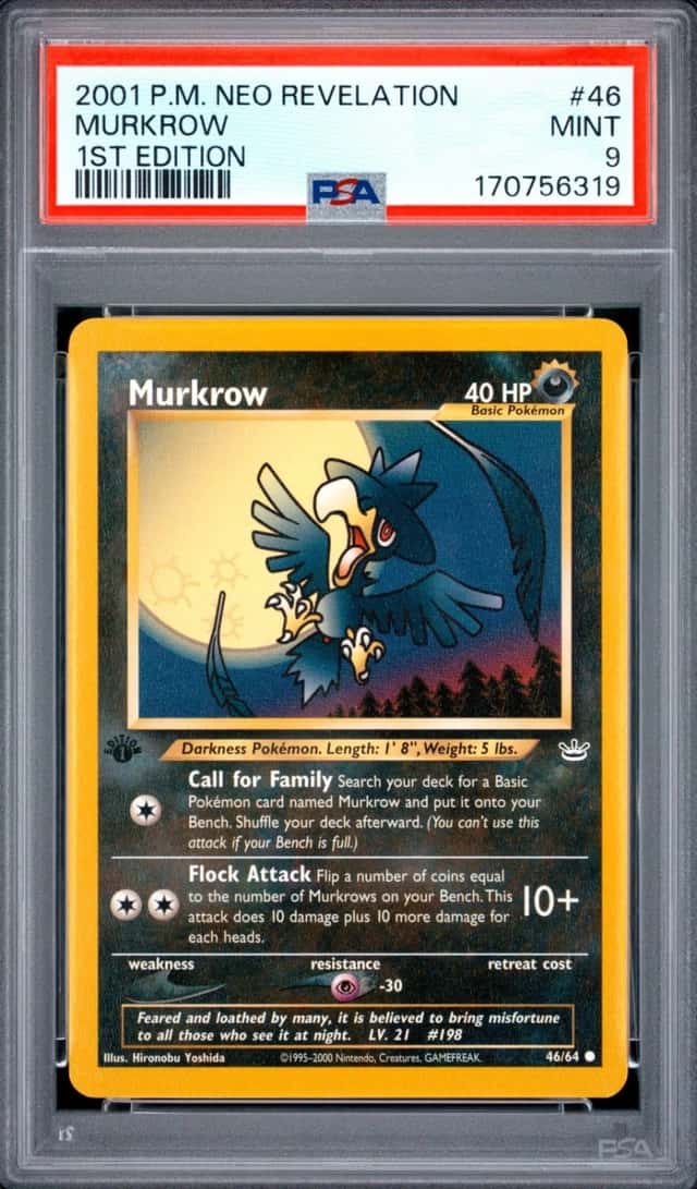 Murkrow