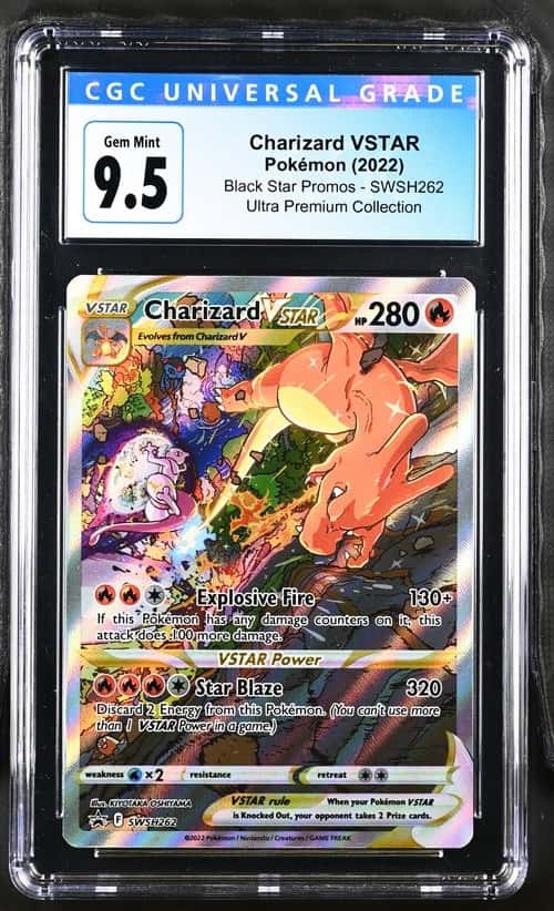 Charizard VSTAR