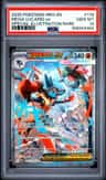 Mega Lucario Ex