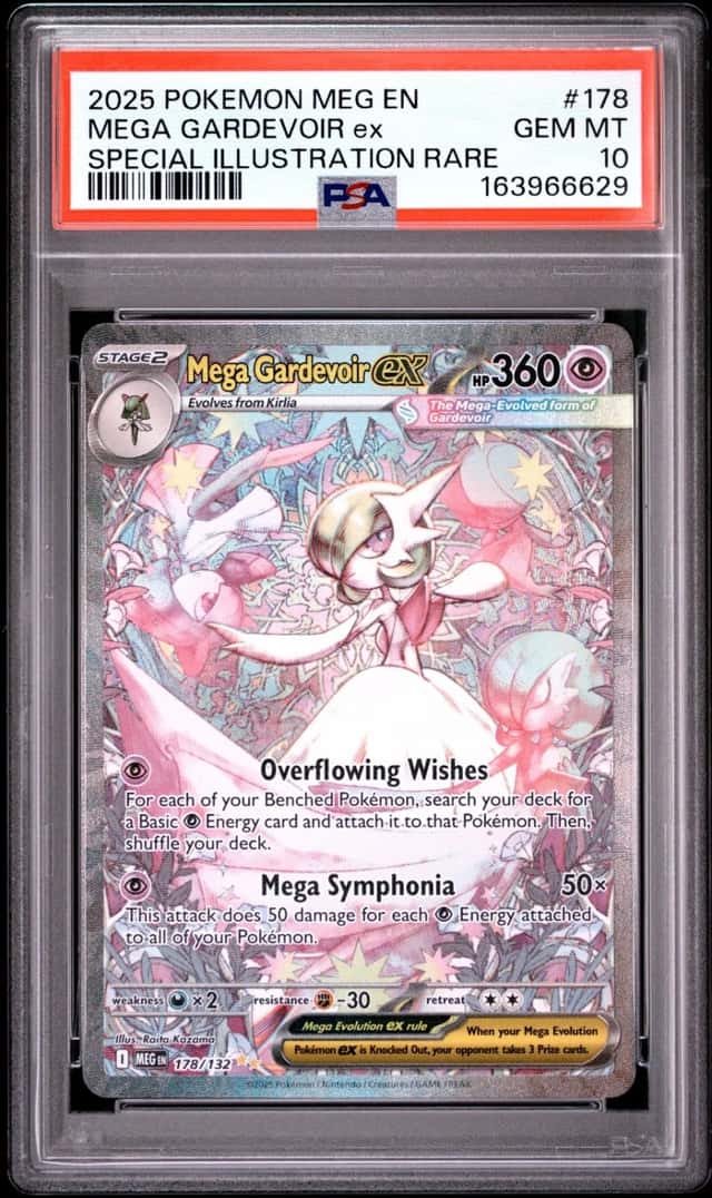 MEGA GARDEVOIR ex