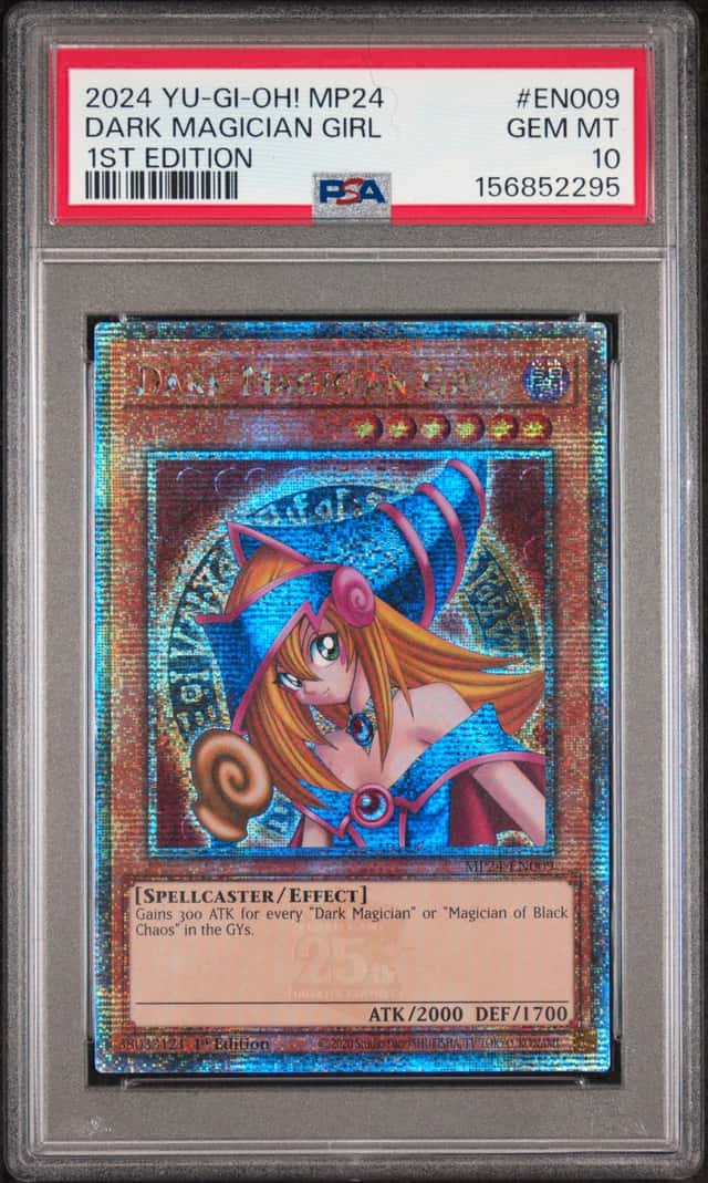 Dark Magician Girl