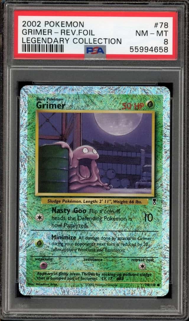 Grimer