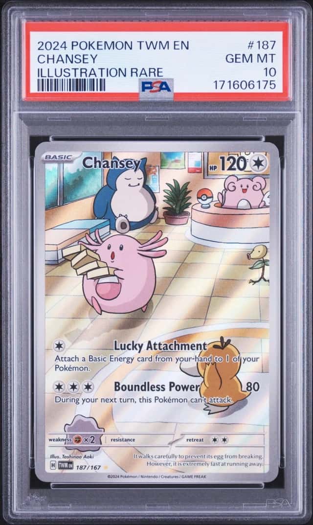 Chansey