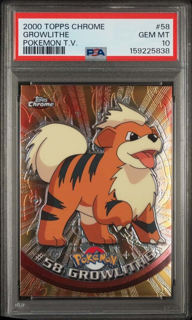 Growlithe