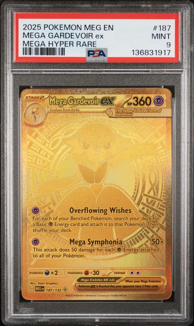 MEGA GARDEVOIR ex
