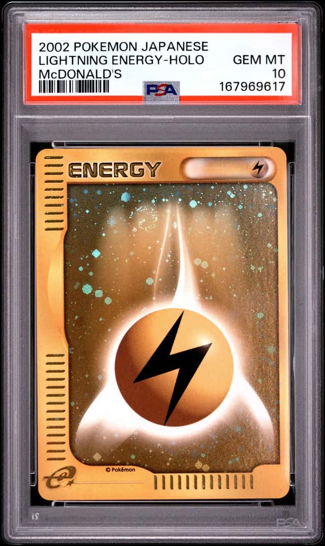 Lightning Energy