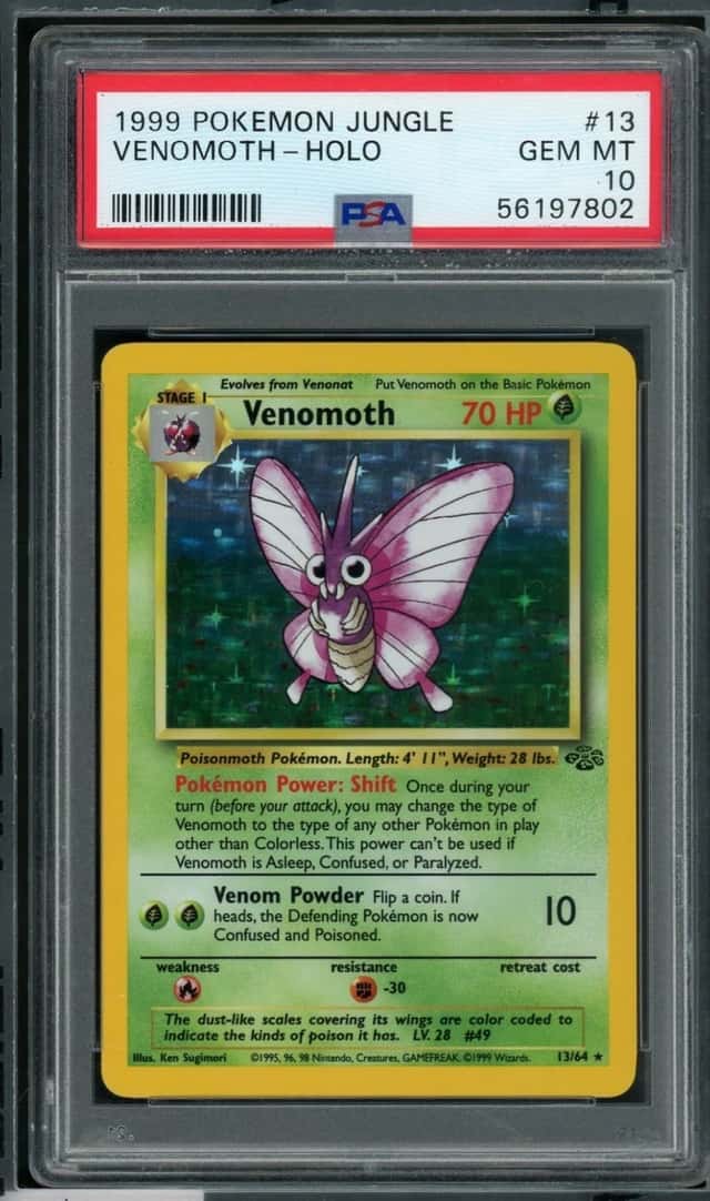Venomoth