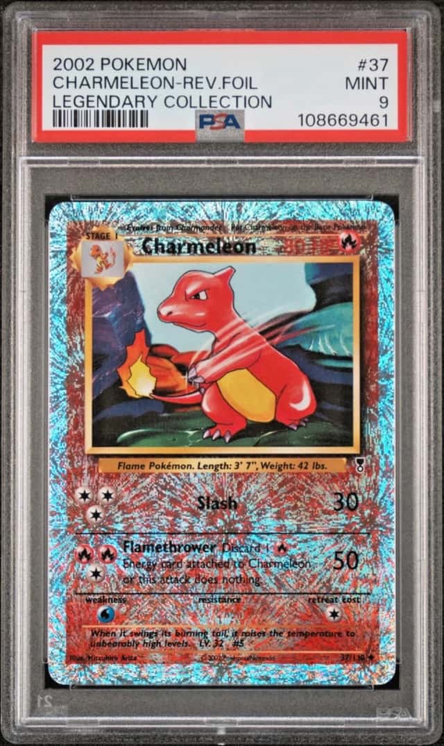 Charmeleon
