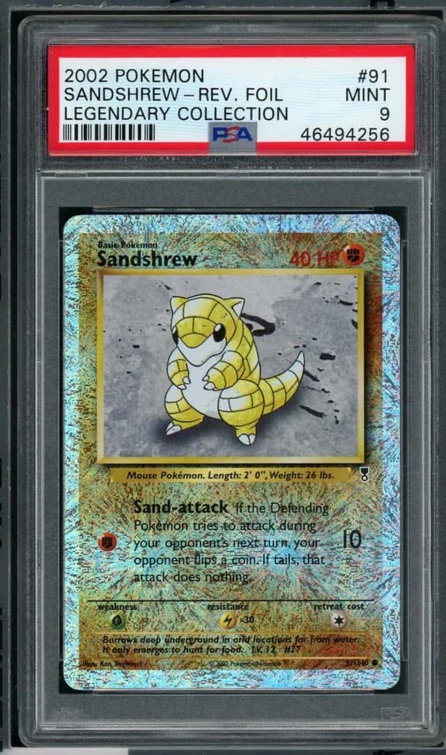 Sandshrew