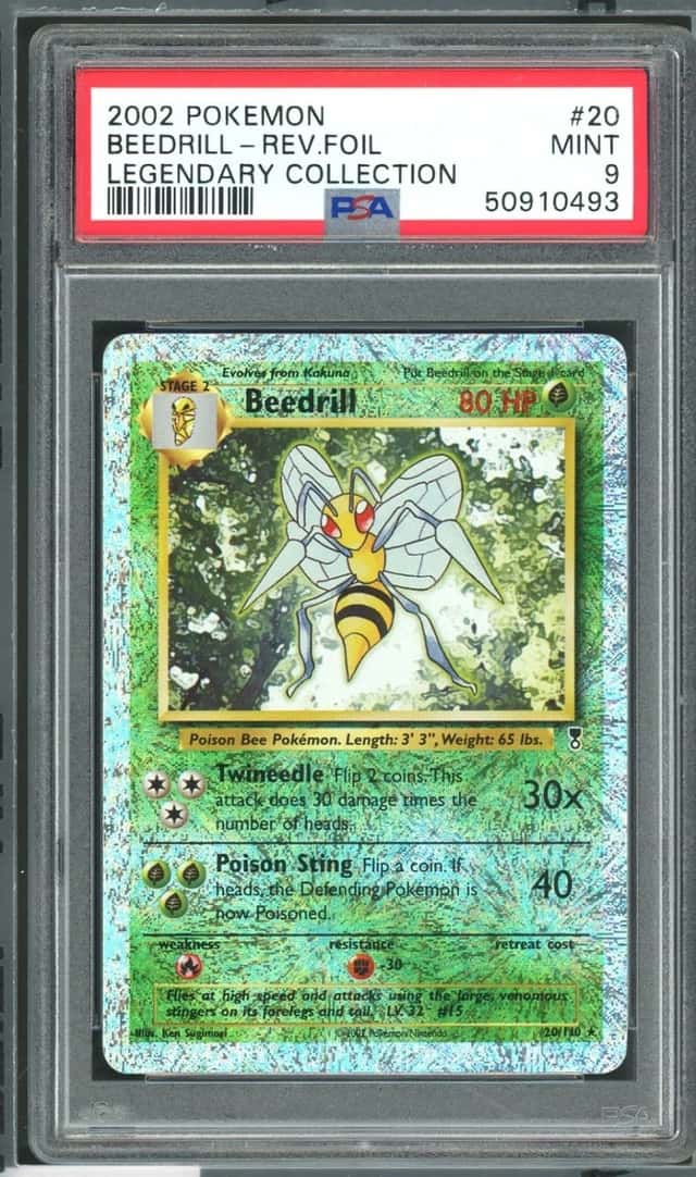 Beedrill