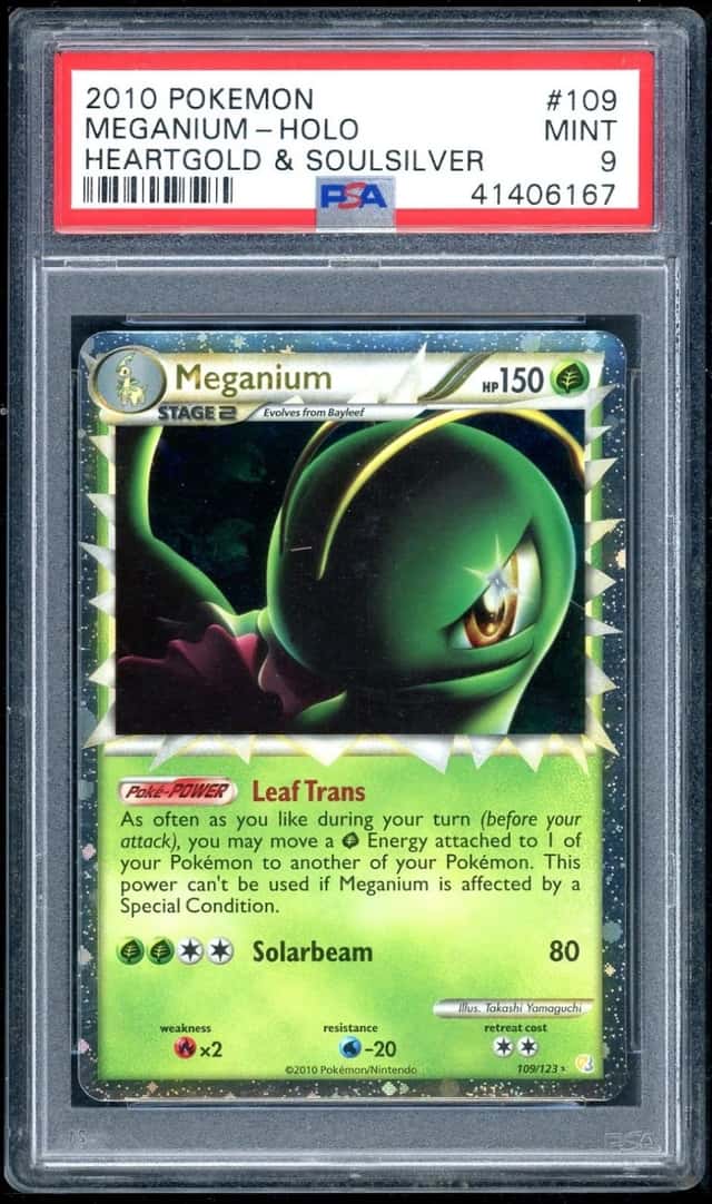 Meganium