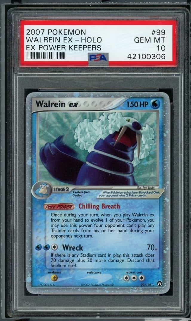 Walrein EX