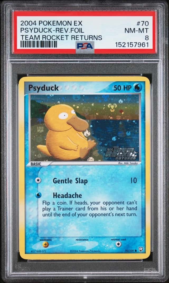 Psyduck