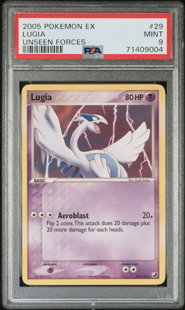 Lugia