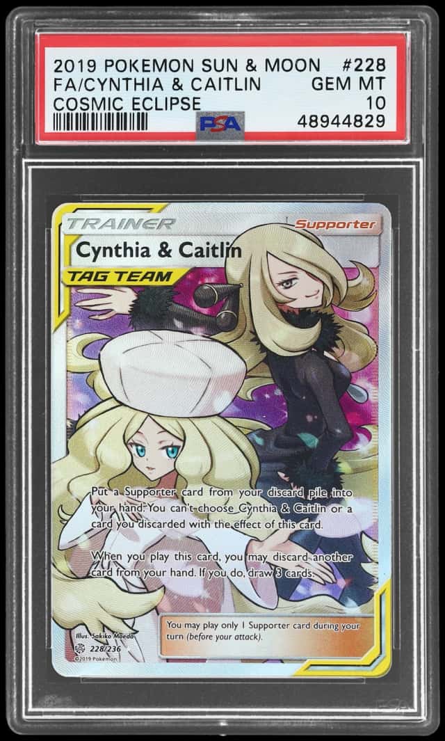 Cynthia & Caitlin