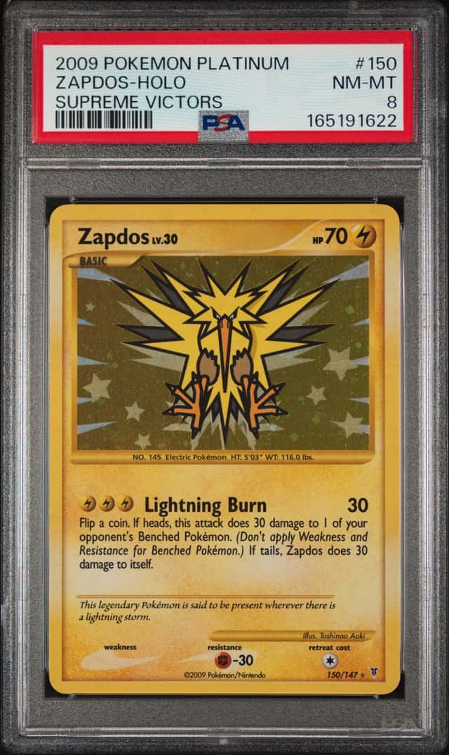 Zapdos