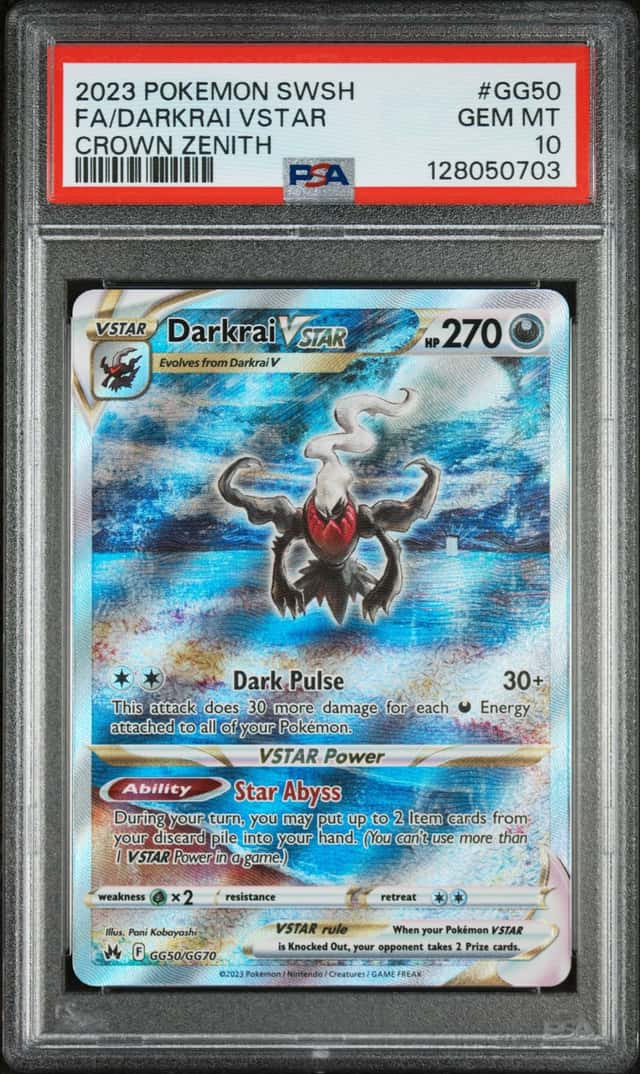 Darkrai VSTAR