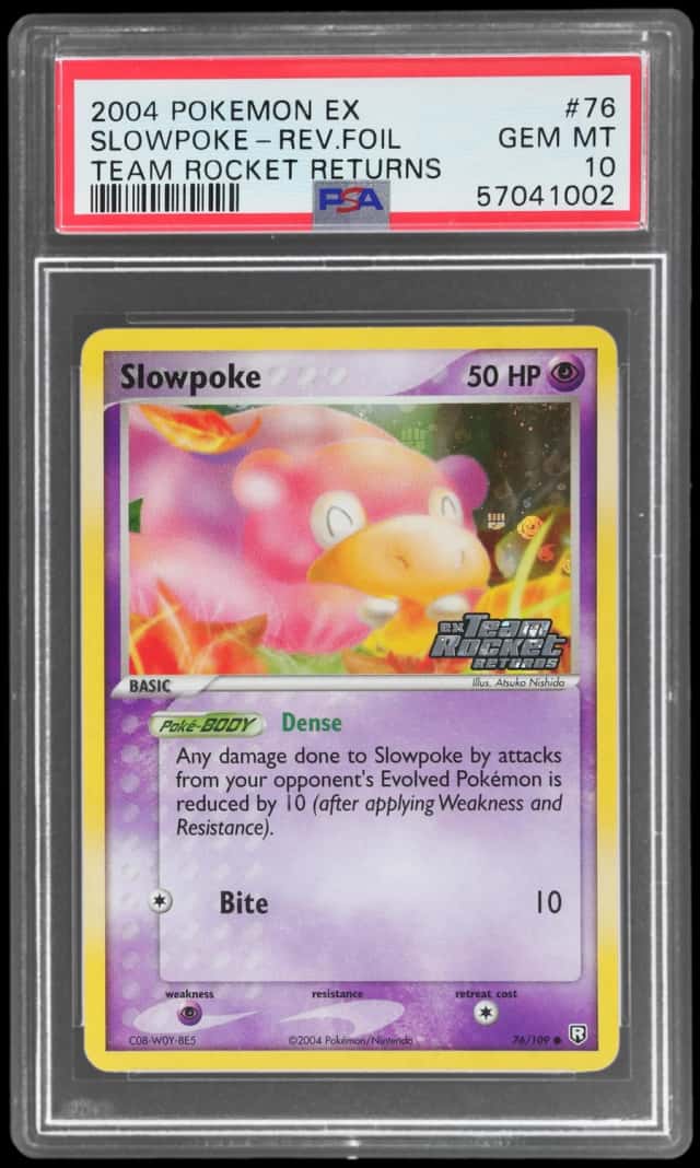 Slowpoke