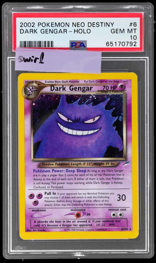 Dark Gengar