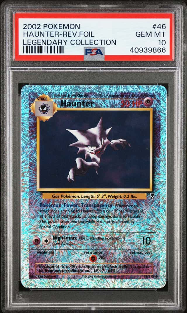 Haunter
