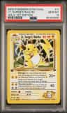 Lt. Surge'S Raichu