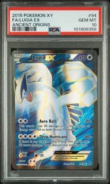 Lugia EX