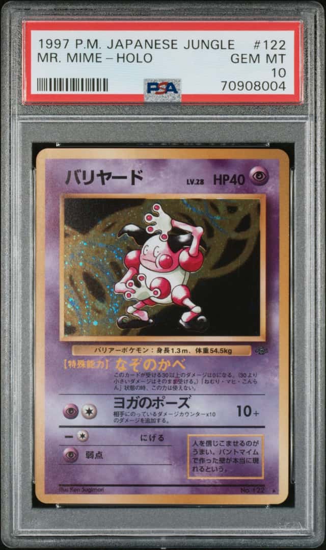Mr. Mime