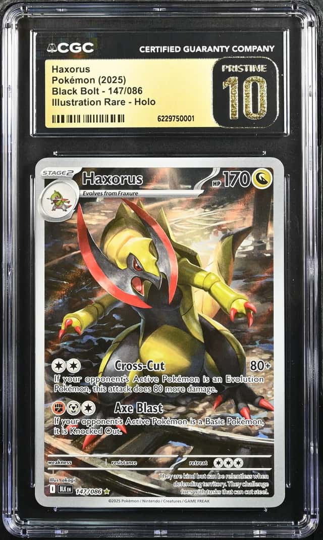 Haxorus