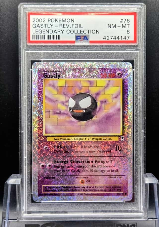 Gastly