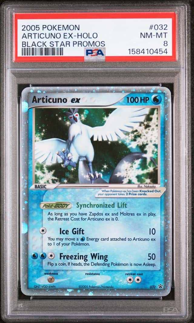 Articuno EX