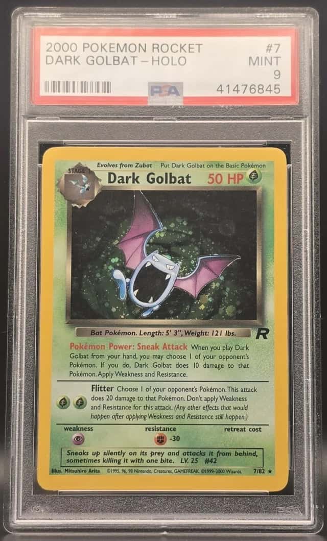 Dark Golbat