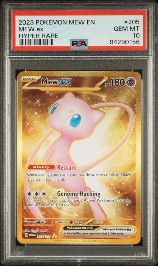 MEW ex