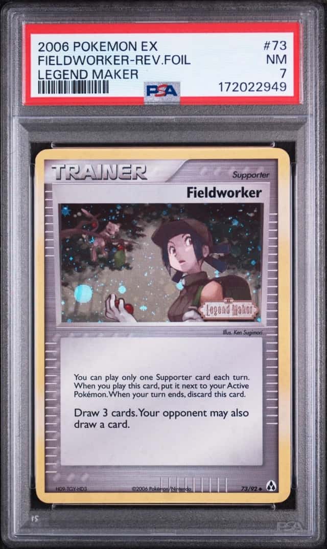 Fieldworker