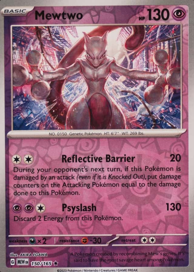 Reverse Holo