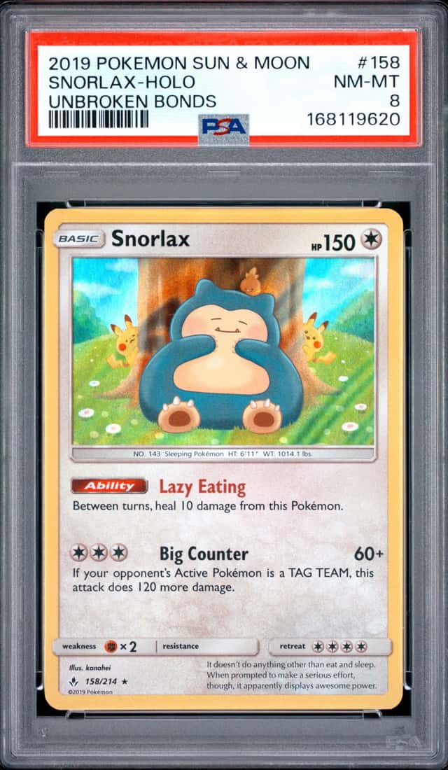 Snorlax