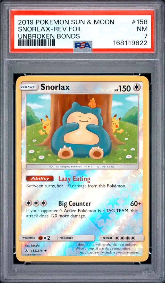 Snorlax