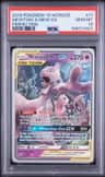 Mewtwo & Mew Gx