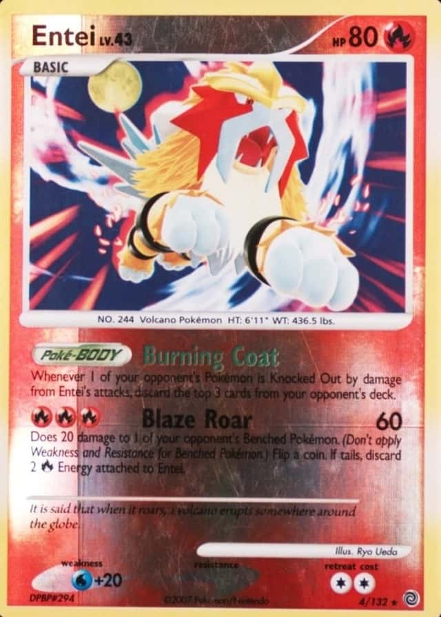 Reverse Holo