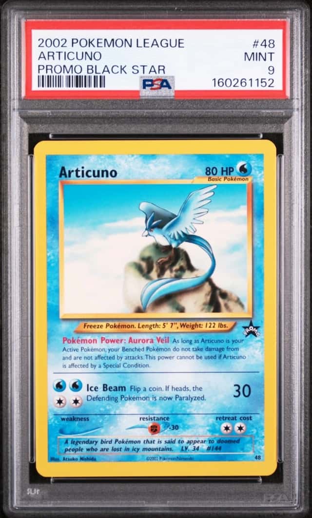 Articuno