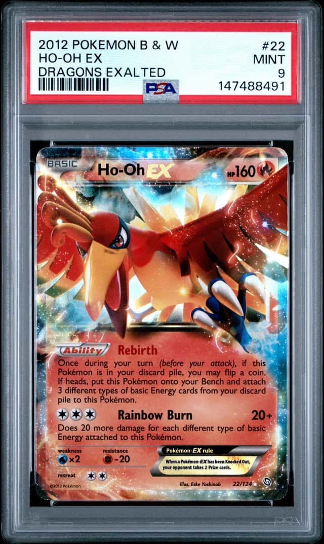 Ho-Oh EX