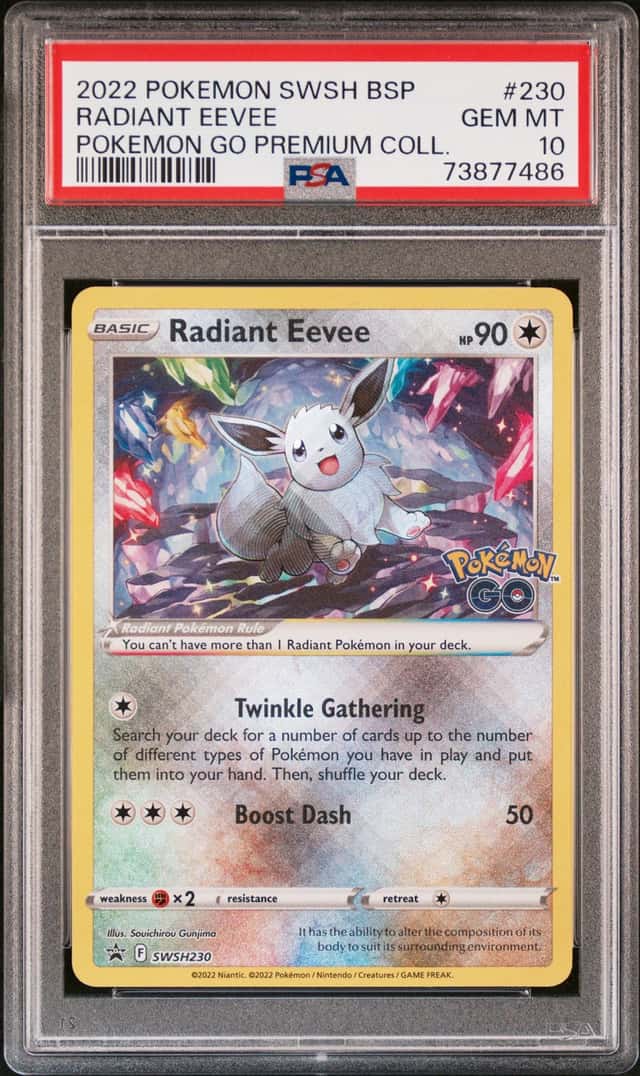 Radiant Eevee