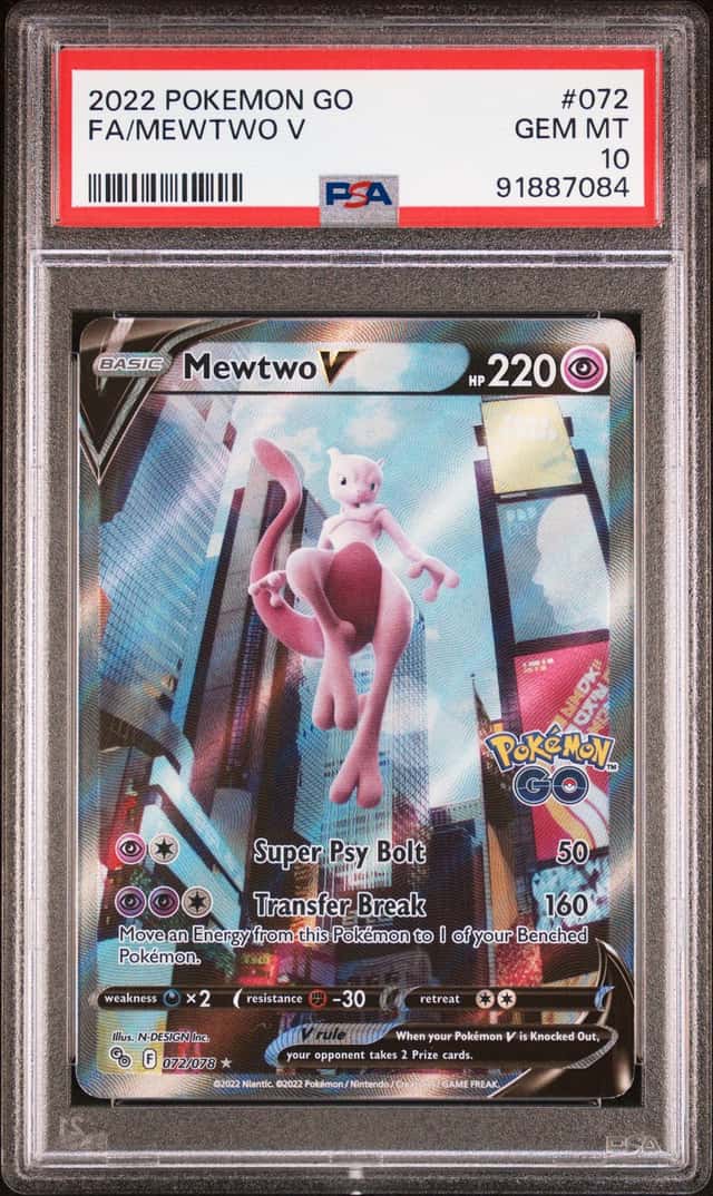 Mewtwo V