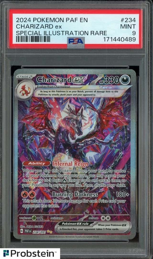 CHARIZARD ex