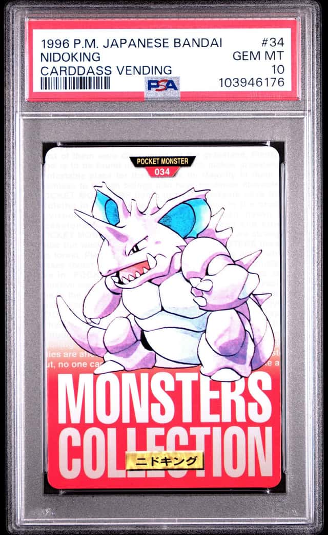 Nidoking