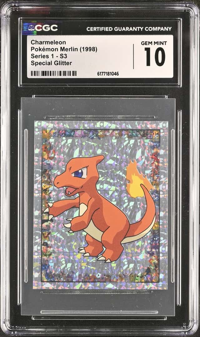 Charmeleon