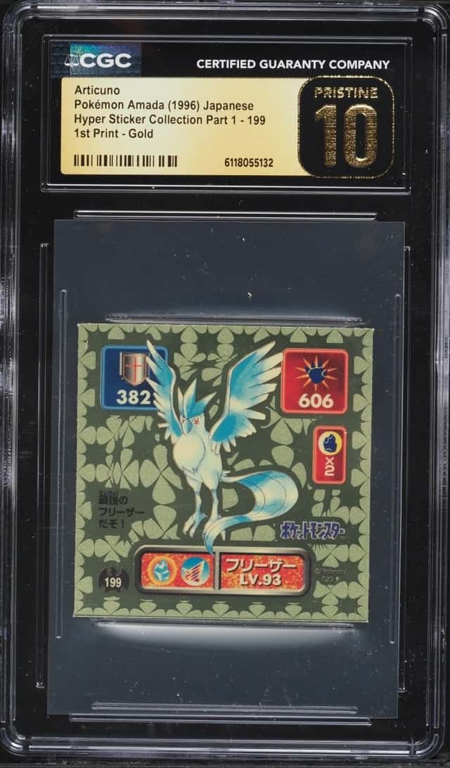 Articuno