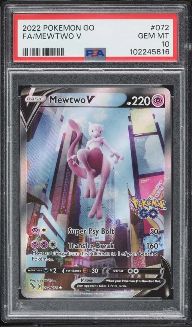Mewtwo V